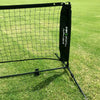 Portable sports tennis net